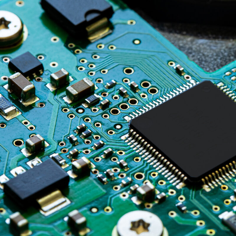printed circuit board